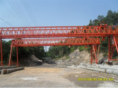 Bridge crane 4