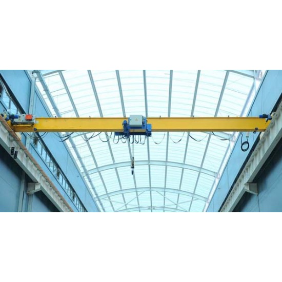 LD type electric single-beam bridge crane 1